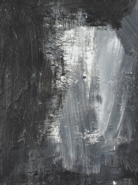 Image 1 of Helen Nieuwendijk (1946) - Erfahrung - 2018 - Acryl auf Leinwand - 70 x 50 cm