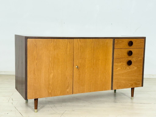 Mid-century sideboard, chest of drawers, dresser, cabinet, vintage