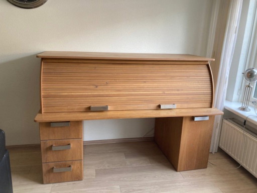 Secretaire = Thuiswerkplek – bureau, Wood (photo 2 of 5)