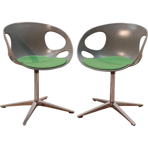 Vintage Rin chair by Hiromichi Konno for Fritz Hansen