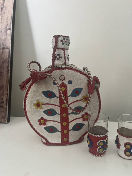 Image 1 of Hongaarse Drinkfles Set