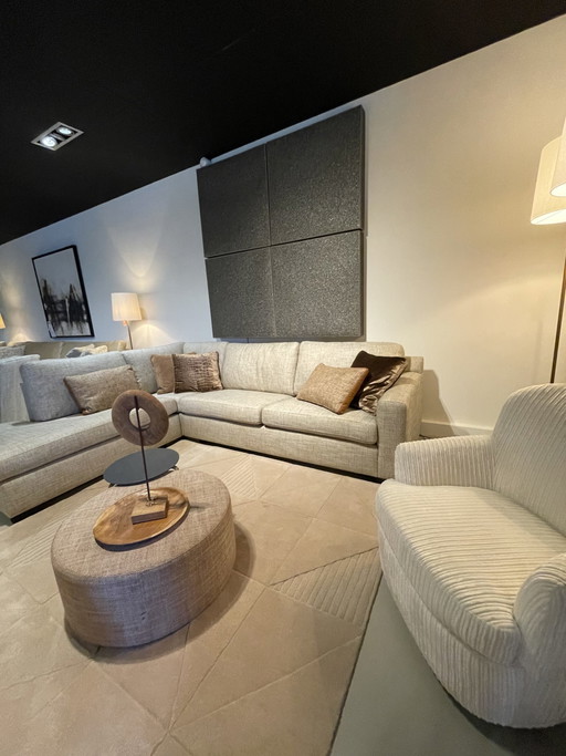 Adore corner sofa (287 x 233 cm) – Baan, hoekbanken (photo 2 of 3)
