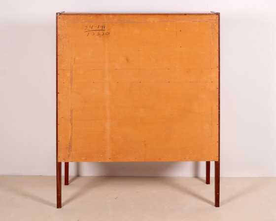 Image 1 of Kai Kristiansen Secretaire Model 63 in Teak, 1960s Denmark