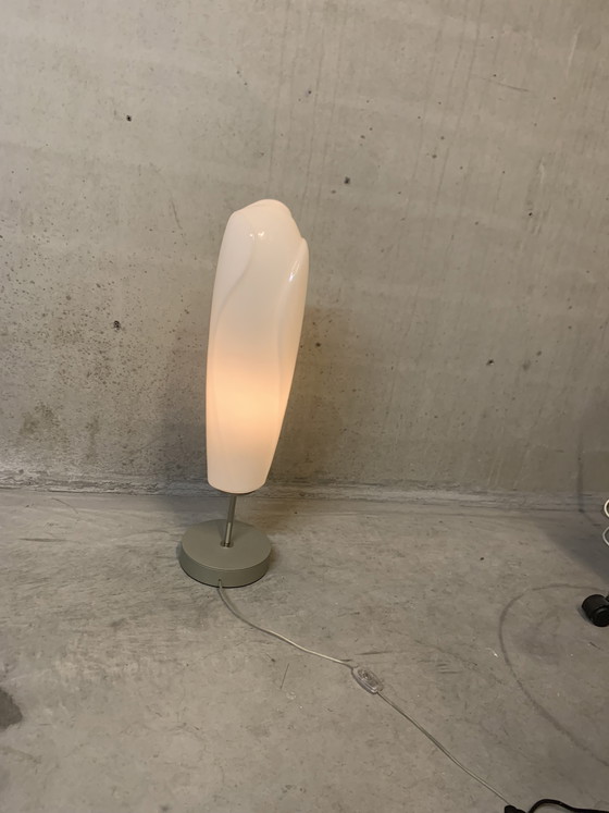 Image 1 of  Skulpturale Stehleuchte von Penta, Design Massimo Belloni, Italien.
