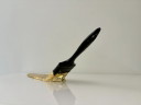 Santicri – Gold Brush – Scultura 29/100 – Pop Art Style