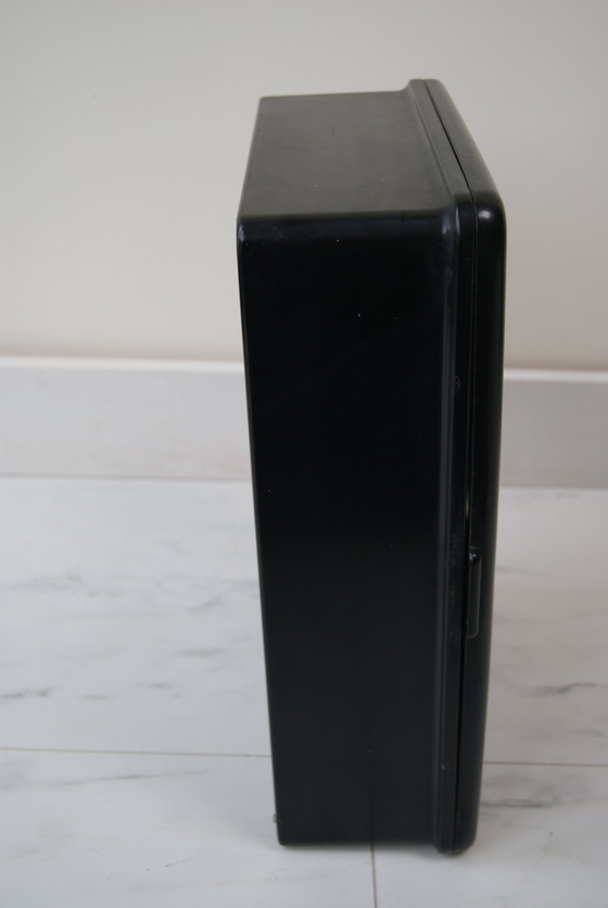 Image 1 of Mobiletto da farmacia in bachelite d&#39;epoca