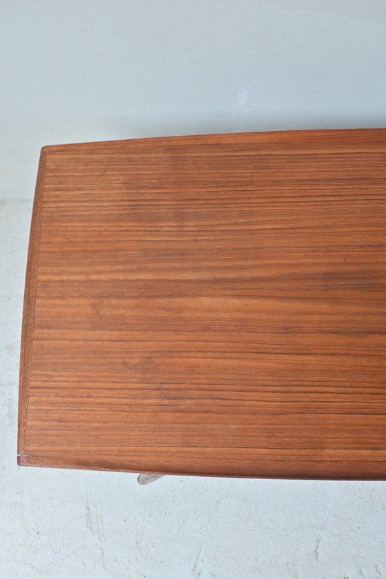 Image 1 of Coffee table "Beak" Louis van Teeffelen