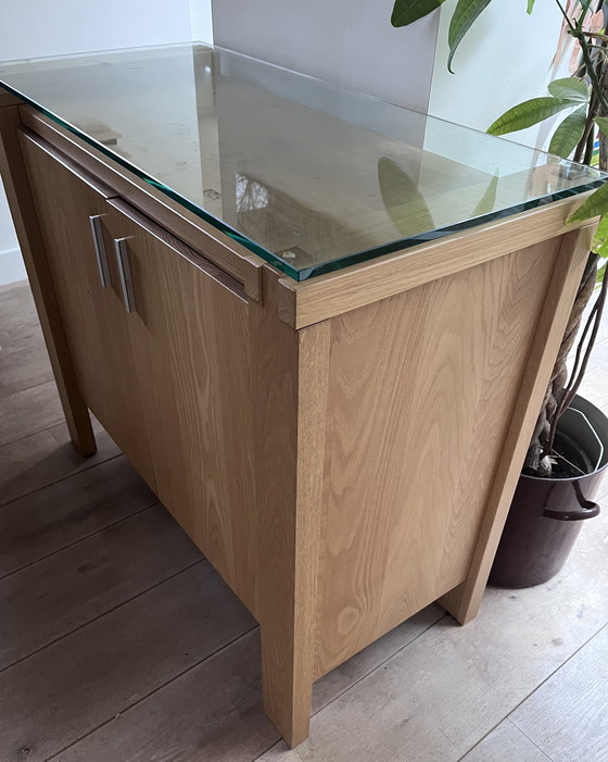 Image 1 of Karel Mintjens Dressoir ohne Glas