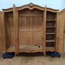 Armoire vintage démontable