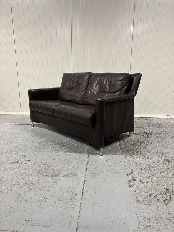 Image 1 of 2-Seater Leolux Sofa