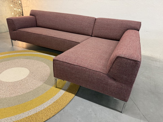 Image 1 of Diseño en Stock Bloq Sofá esquinero Tela Mercia