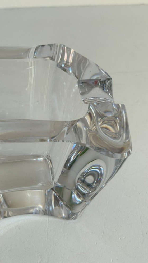 Posacenere in Cristallo a Forma Libera Vintage – Oggetti decorativi, Crystal (photo 30 of 34)