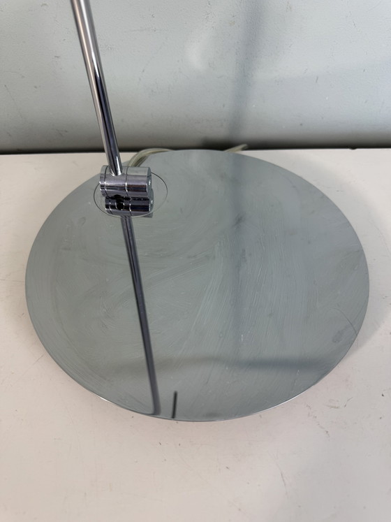 Occhio Sento Tavolo - Design Klassieker Tafellamp – Bureaulampen, Glass, Metal (photo 10 of 15)
