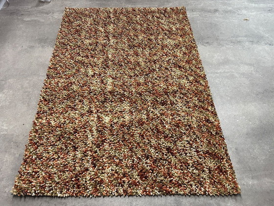 Image 1 of Brink en Campman Dots 970523 140 x 200 cm großer Wollteppich