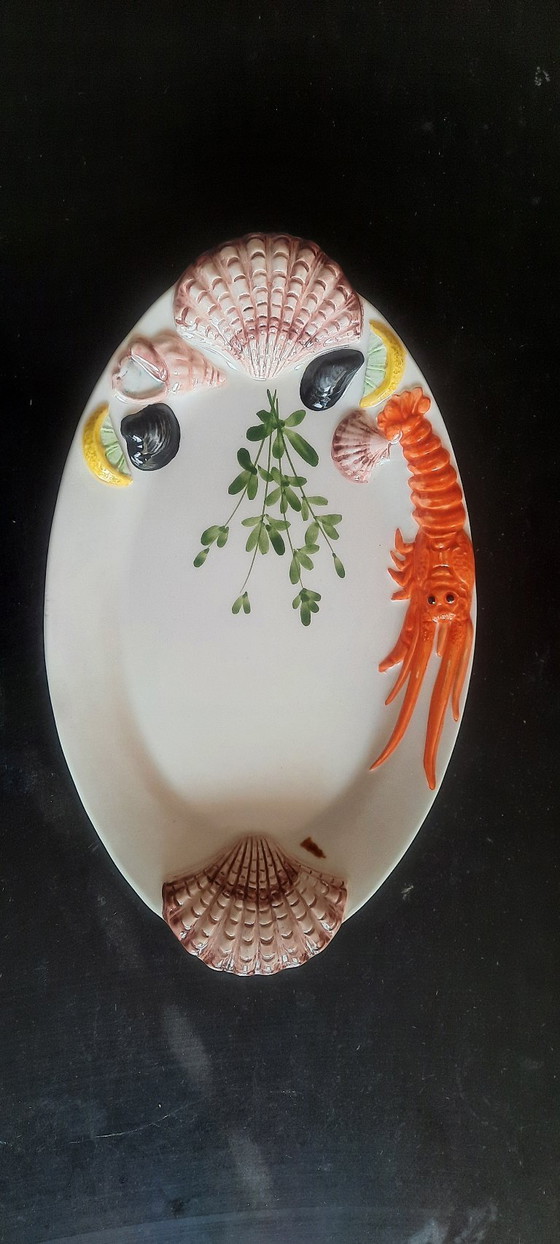 Image 1 of Italian fish and shellfish tableware