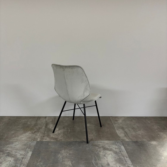 Canvas Set of 4 – Bert Plantagie, Dining chairs (photo 2 of 3)