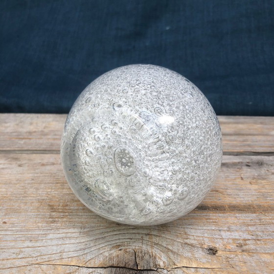 Image 1 of Schaumglas Vase Arktis