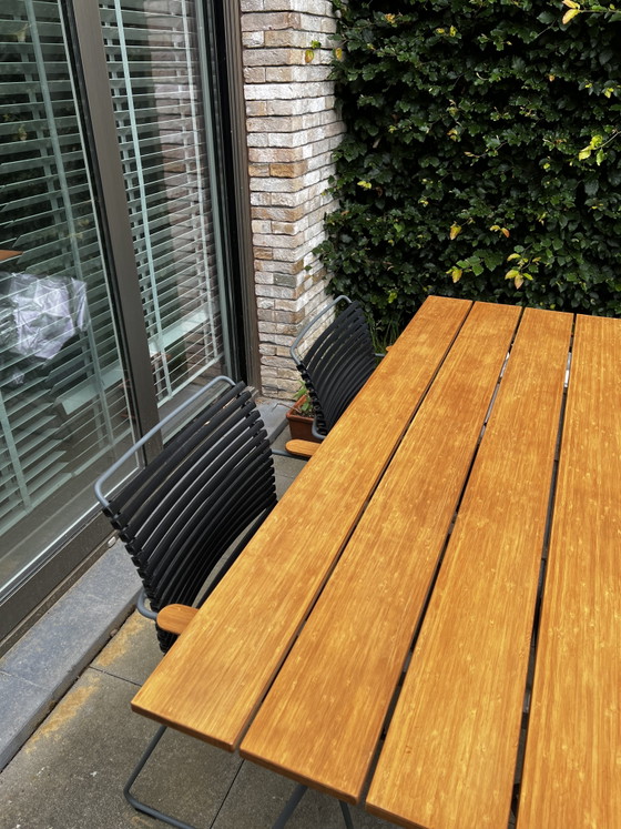 Image 1 of HOUE garden furniture set Danish design