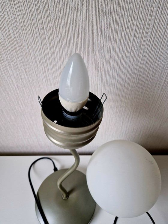 Image 1 of Pop-Art-Glühbirnenlampe