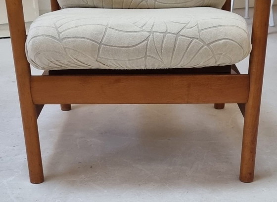 Image 1 of Mid Century fauteuil