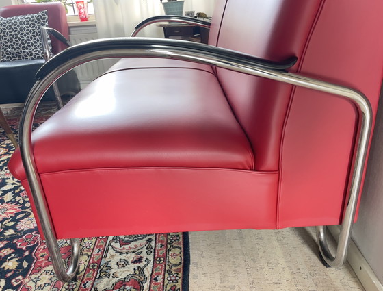 Image 1 of Unique Gispen 444 Bench, It Is As Good As New