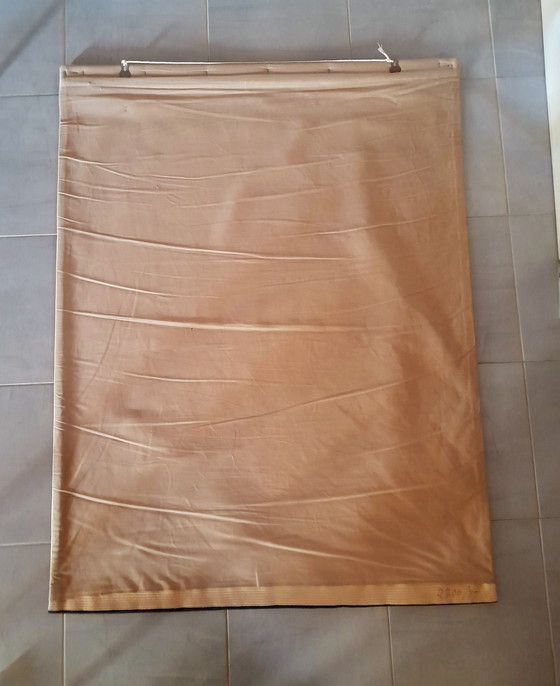 Image 1 of Tapiz mural de búhos, Alain Cornic, 1960