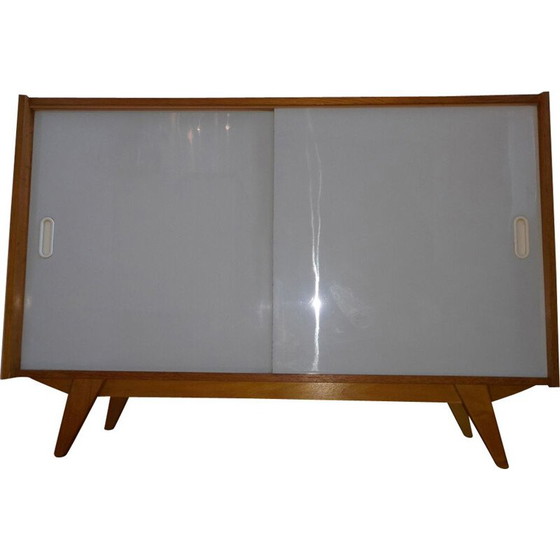 Image 1 of Vintage sideboard Jiří Jiroutek, Czechoslovakia 1960