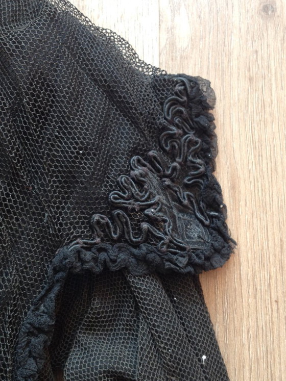 Image 1 of Antieke damesblouse, circa 1900