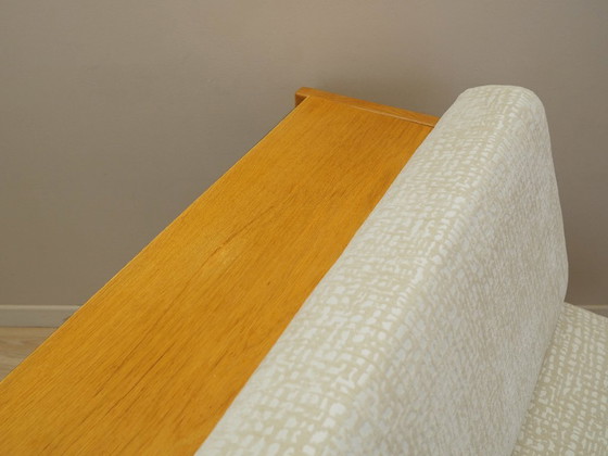 Image 1 of Eichensofa, dänisches Design, 1960er Jahre, Designer: Hans J. Wegner, Hersteller: Getama