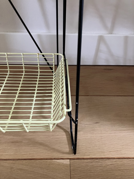 Image 1 of Tomado storage rack wire steel