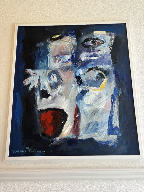 Dipinto di Charlotte Molenkamp – Dipinti e disegni, Canvas (photo 3 of 5)