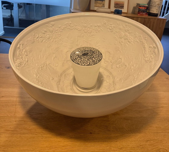 Image 1 of Lampada a sospensione FLOS - Sky garden bianca