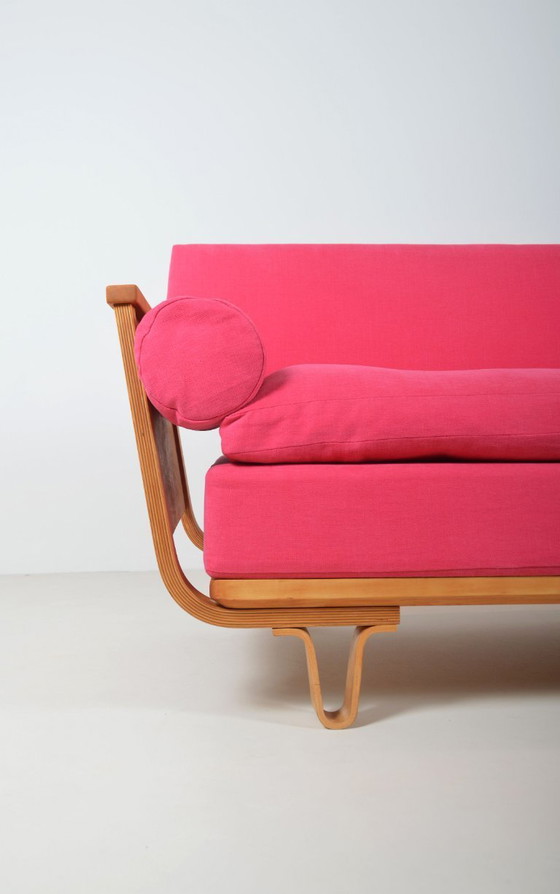 Image 1 of Lit de repos MB01 conçu par Cees Braakman pour Pastoe, années 1950