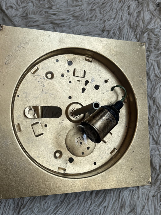 Image 1 of Aplique de pared de cristal de Murano, década de 1970