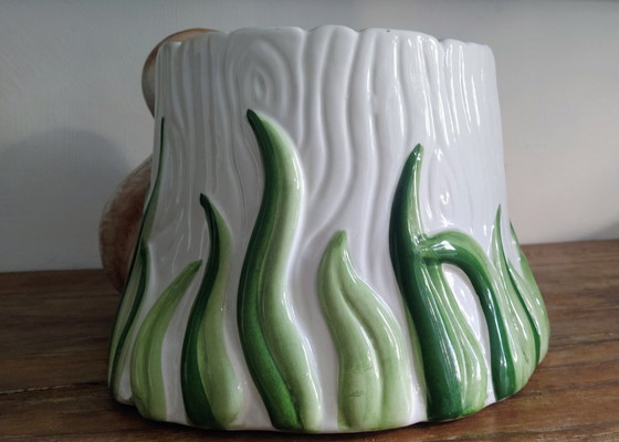 Image 1 of Tapa para olla barbotina grande