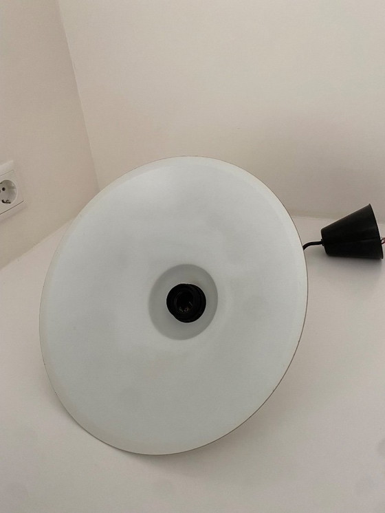 Image 1 of Suspension Lyra vintage Ikea, modèle T501, de 1987 - Lampe de style industriel