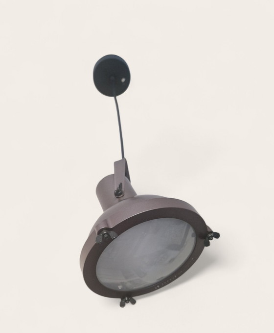 Image 1 of Lampada per proiettore 165 - Design di Le Corbusier 1954 - Produttore: Nemo Cassina