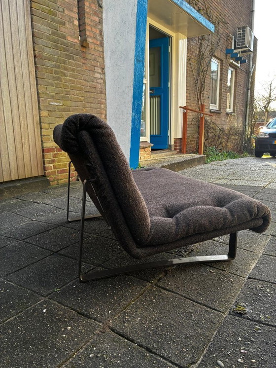 Image 1 of Canapé Artifort noir