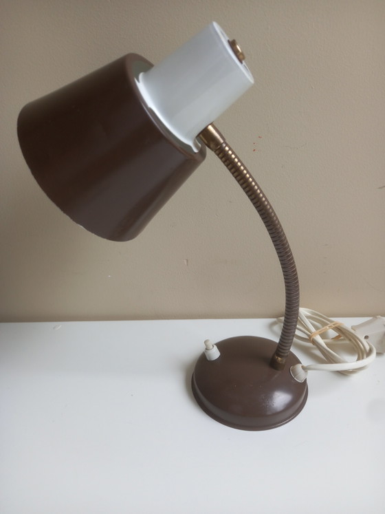 Lampada Vintage Hala Zeist H. Busquet – Lampade da tavolo, Metal (photo 6 of 10)