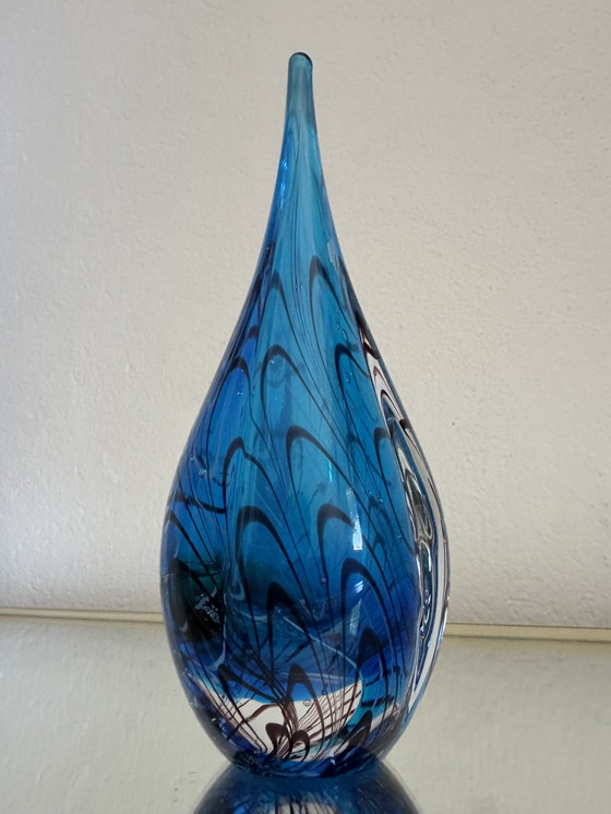 Image 1 of Murano glazen sculptuur uit de jaren 70