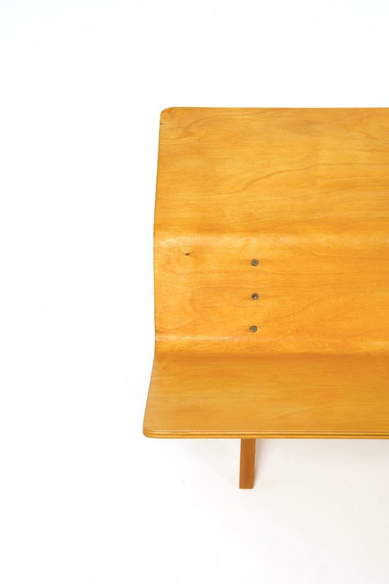 Image 1 of Modernist side table - Hein Stolle