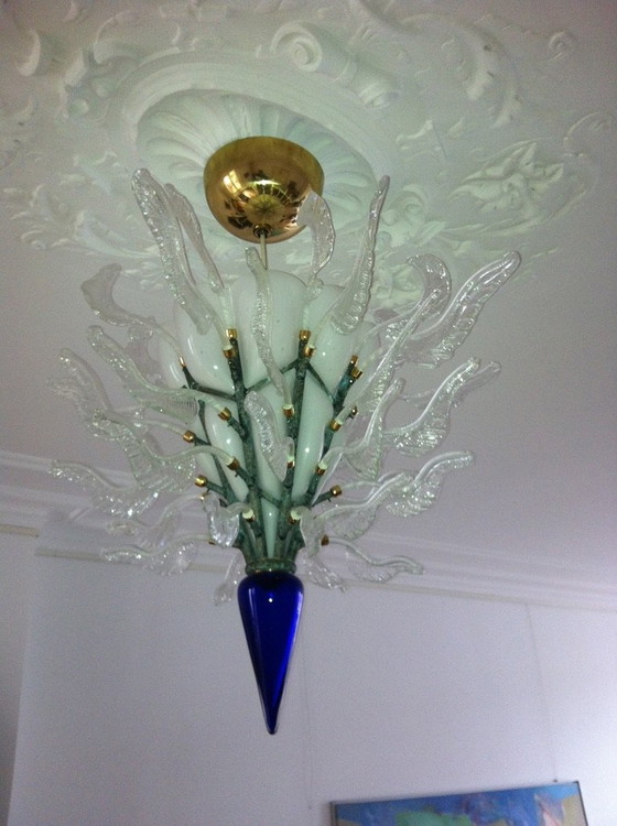 Image 1 of Lustre "Hypnos" Borek Sípek