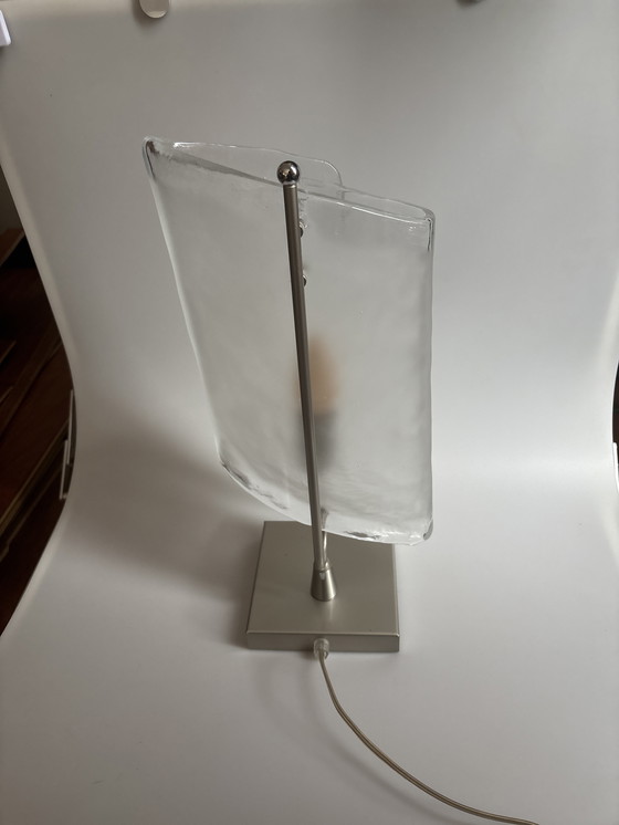 Image 1 of Lampada da tavolo di design italiano Cremasco - modello Omega