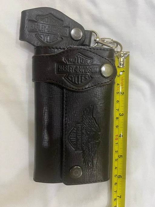Porte-monnaie Harley-Davidson Nouveau