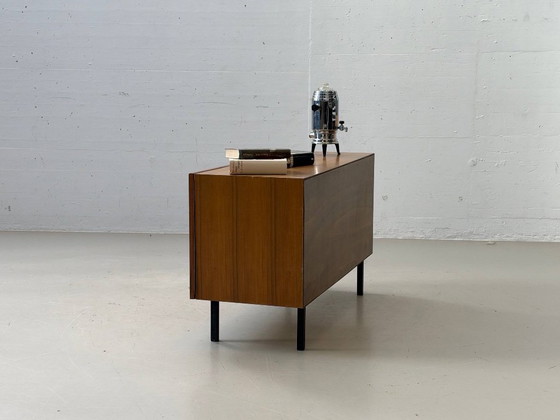 2 Credenze Vintage in Noce – Mid-Century Modern, anni '70 – Wood (photo 10 of 13)