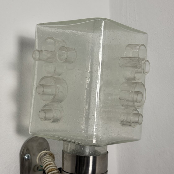 Image 1 of Albano Poli Poliarte Applique Mod. MO 36 Conception rare