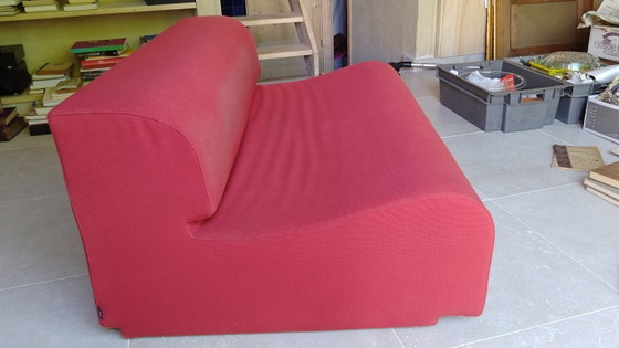 2 divani Bobo Arflex – Divani 2 posti, Plastic, Textile (photo 4 of 8)