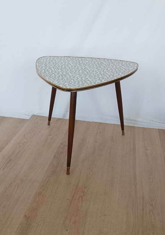 Image 1 of Vijftiger jaren bijzettafel