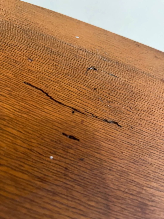 Sedia da bistrò Luterma – Sedie da pranzo, Wood, Vintage (photo 10 of 17)