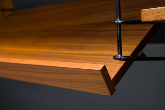 Image 1 of Sistema de estanterías Walunt de Musterring International, años 60, juego de 19